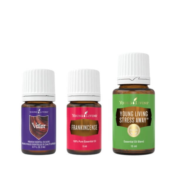 Olie & Coaching - Aroma reset oliƫn